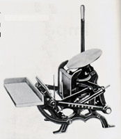 Craftsmen
                          Superior Printing Press