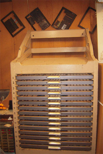 Type Cabinet