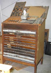 Type Cabinet