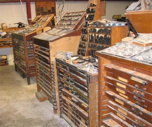 Type Cabinet