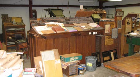 Type Cabinet