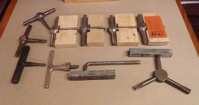 Challenge High Speed Quoin Keys