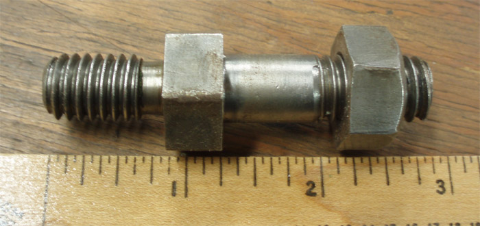 New Series Pilot Platen Bolt