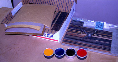 Excelsior Press - Printer's
                  Starter Kit