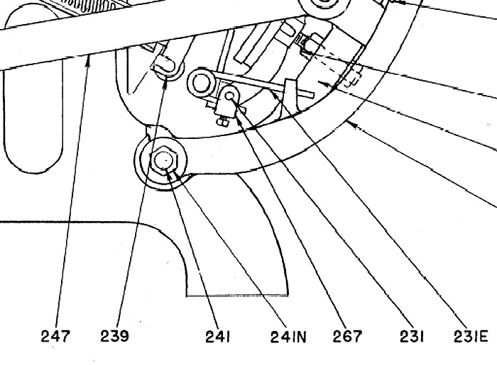 Chandler & Price Pilot Press Gripper Bar
                  details