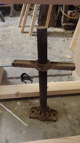 Railroad Jack supplied by our friend Jim
                "Jingles" Villano