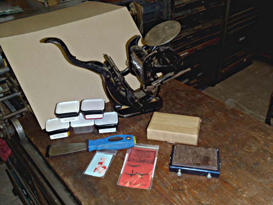 Sigwalt
                        Chiicago Printing Kit