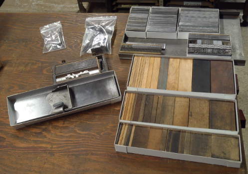 Sigwalt
                        Chiicago Typesetting Kit