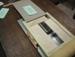 Composing Stick Proof Press