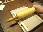 Composing Stick Proof Press